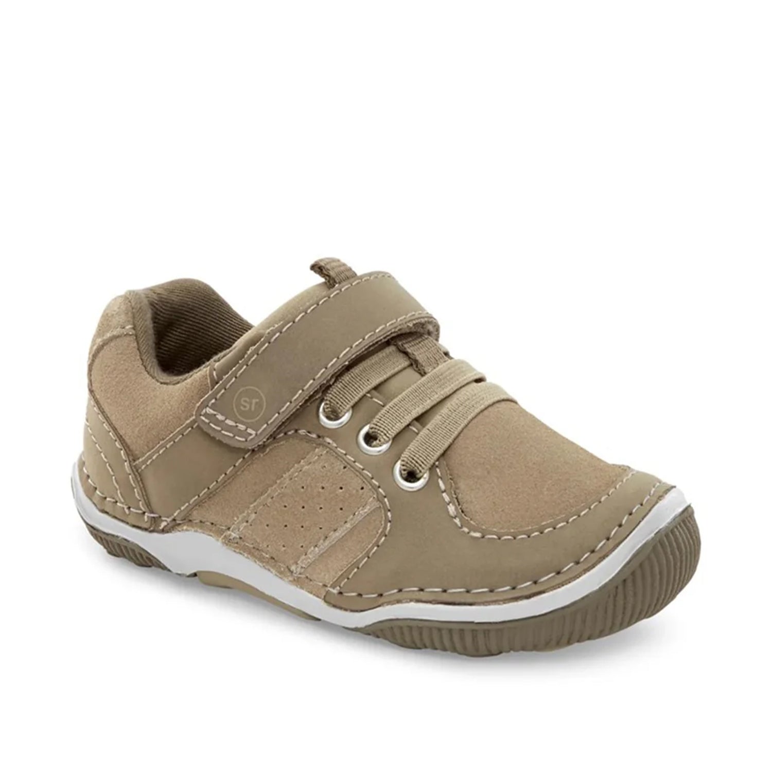 Stride Rite Kids' SRT Wes in Taupe