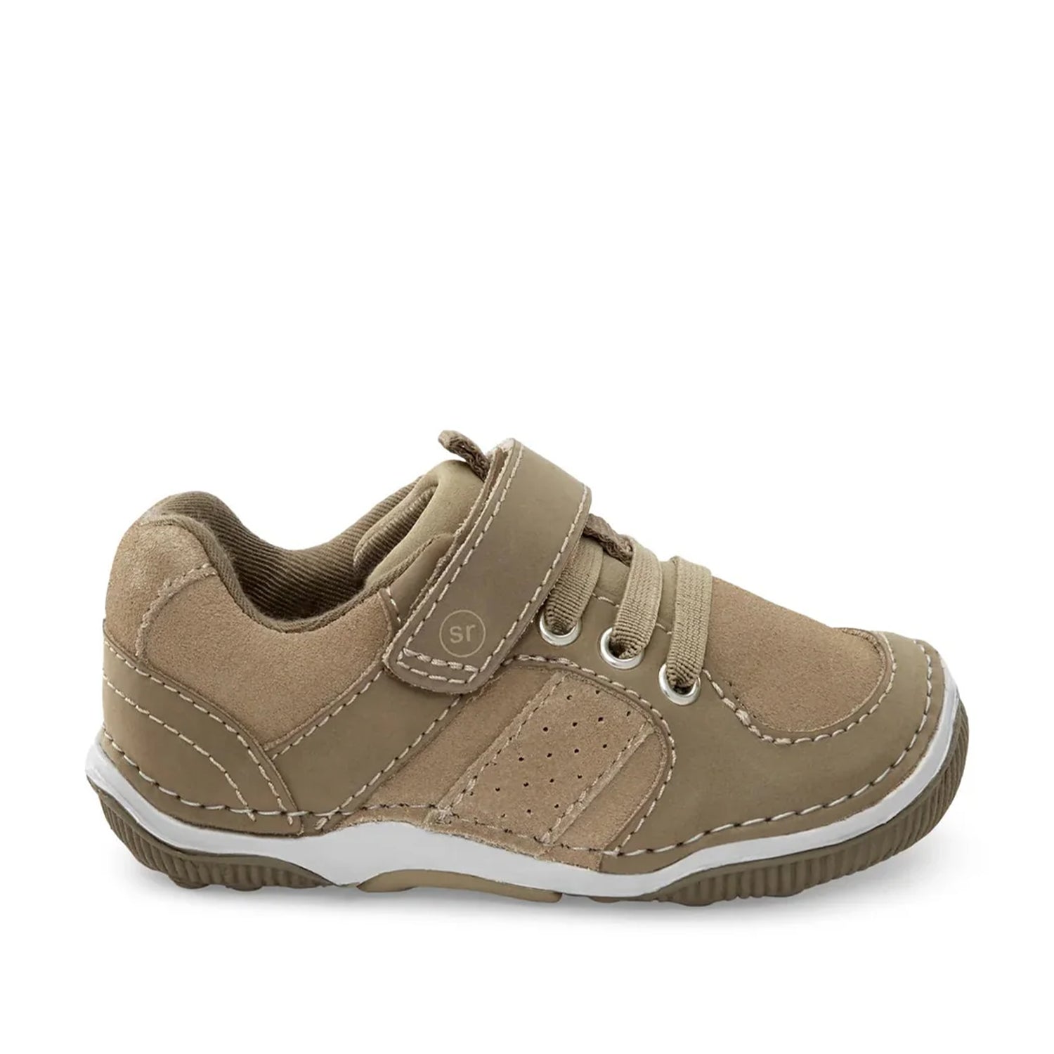 Stride Rite Kids' SRT Wes in Taupe