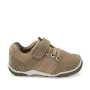 Stride Rite Kids SRT Wes couleur taupe