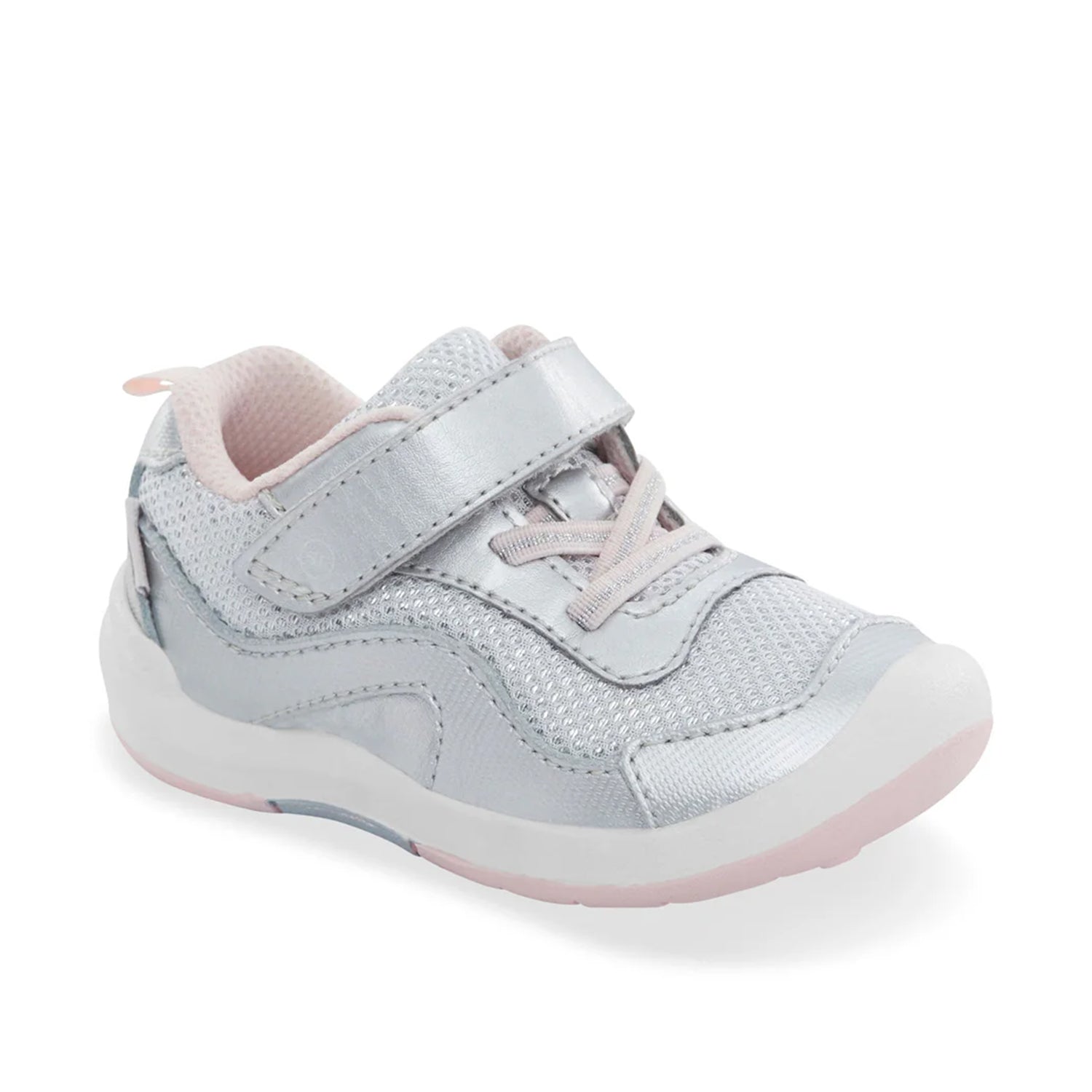 Stride Rite Kids' Winslow 2.0 in Silver