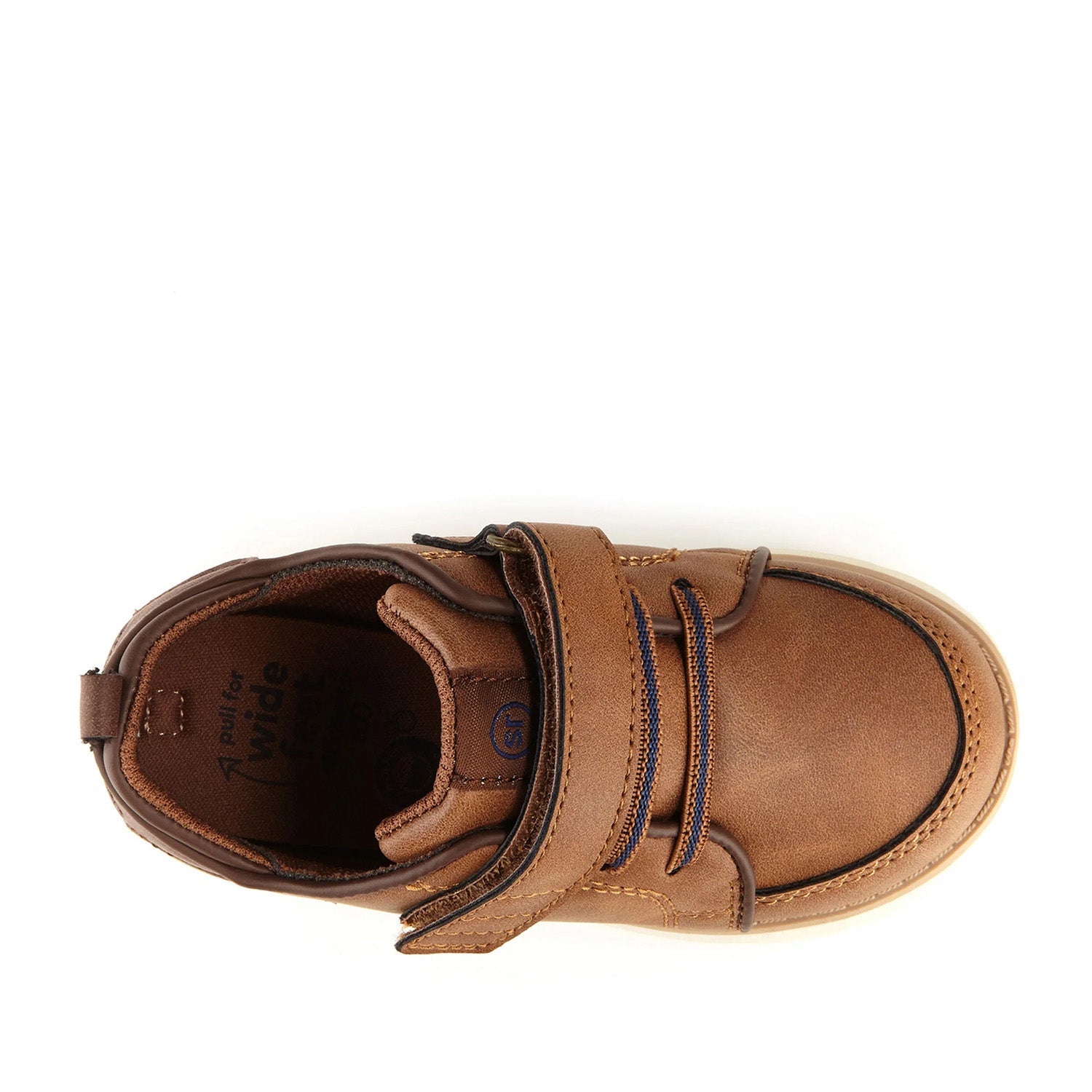 Chaussures Stride Rite 360 ​​Kids' Ethan couleur beige