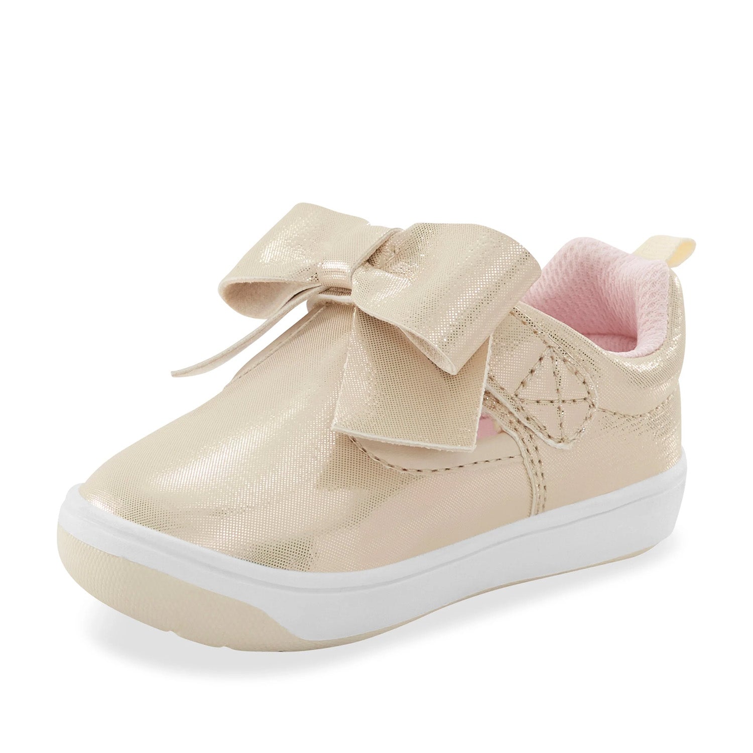 Stride Rite 360 Kids' Kamila in Champagne