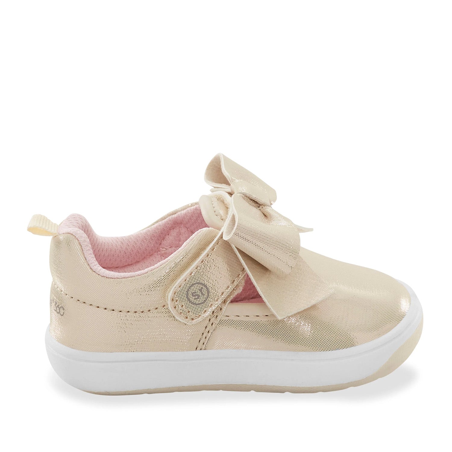 Stride Rite 360 Kids' Kamila in Champagne