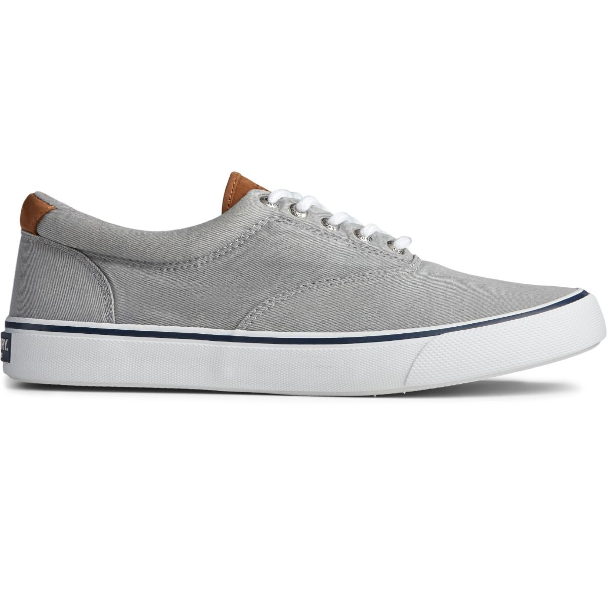 Sperry Men's Striper Ii Cvo in Sw Grey