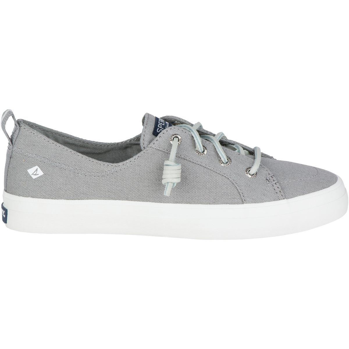 Baskets Sperry Crest Vibe pour femme, grises