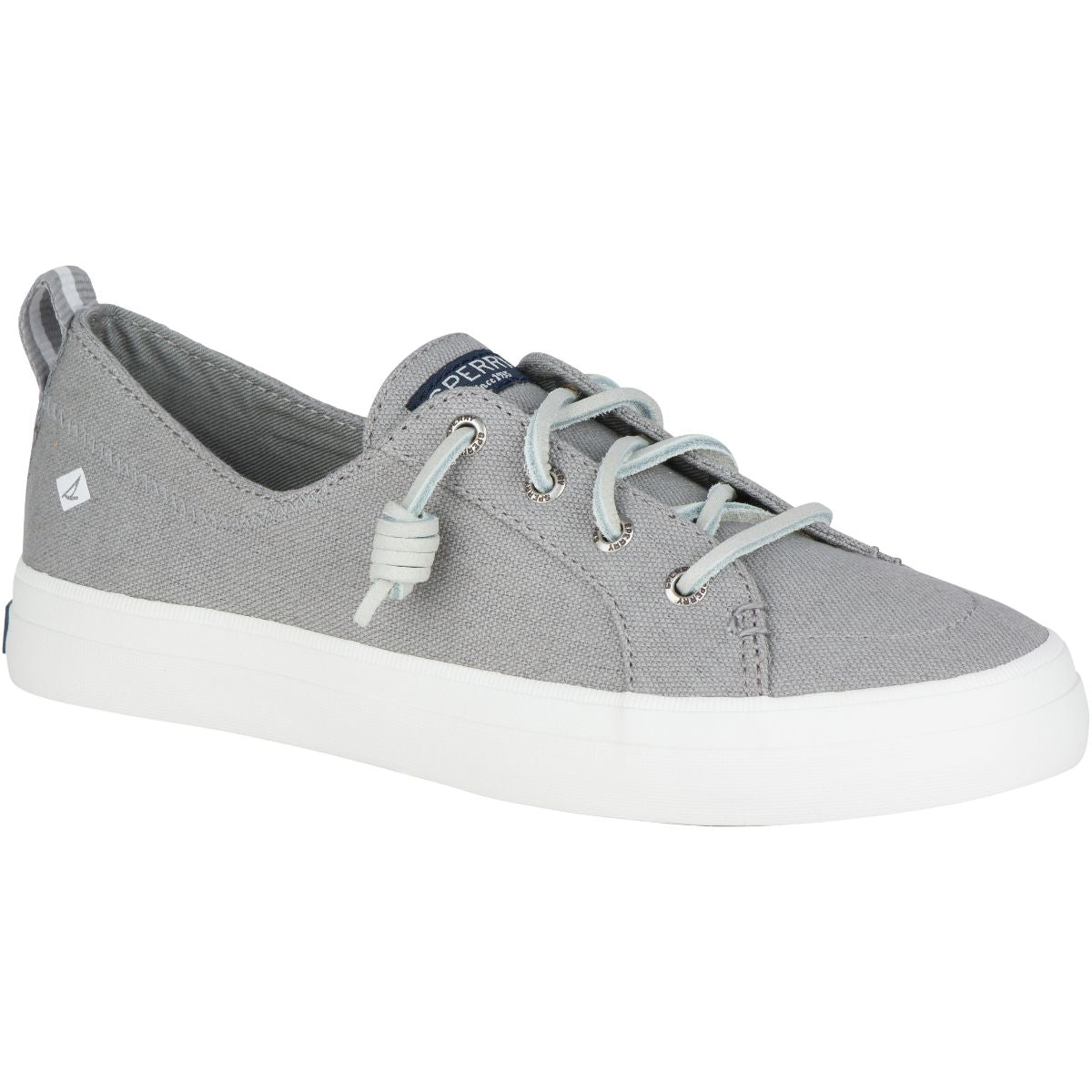Baskets Sperry Crest Vibe pour femme, grises