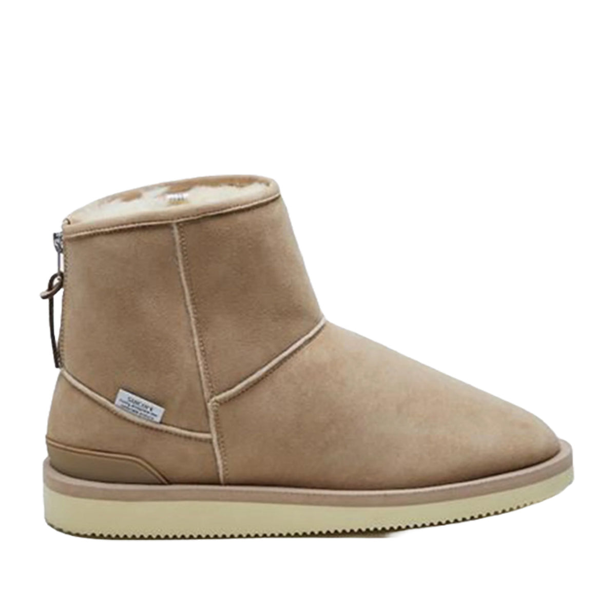 Suicoke Unisex ELS-M2ab-MID in Beige