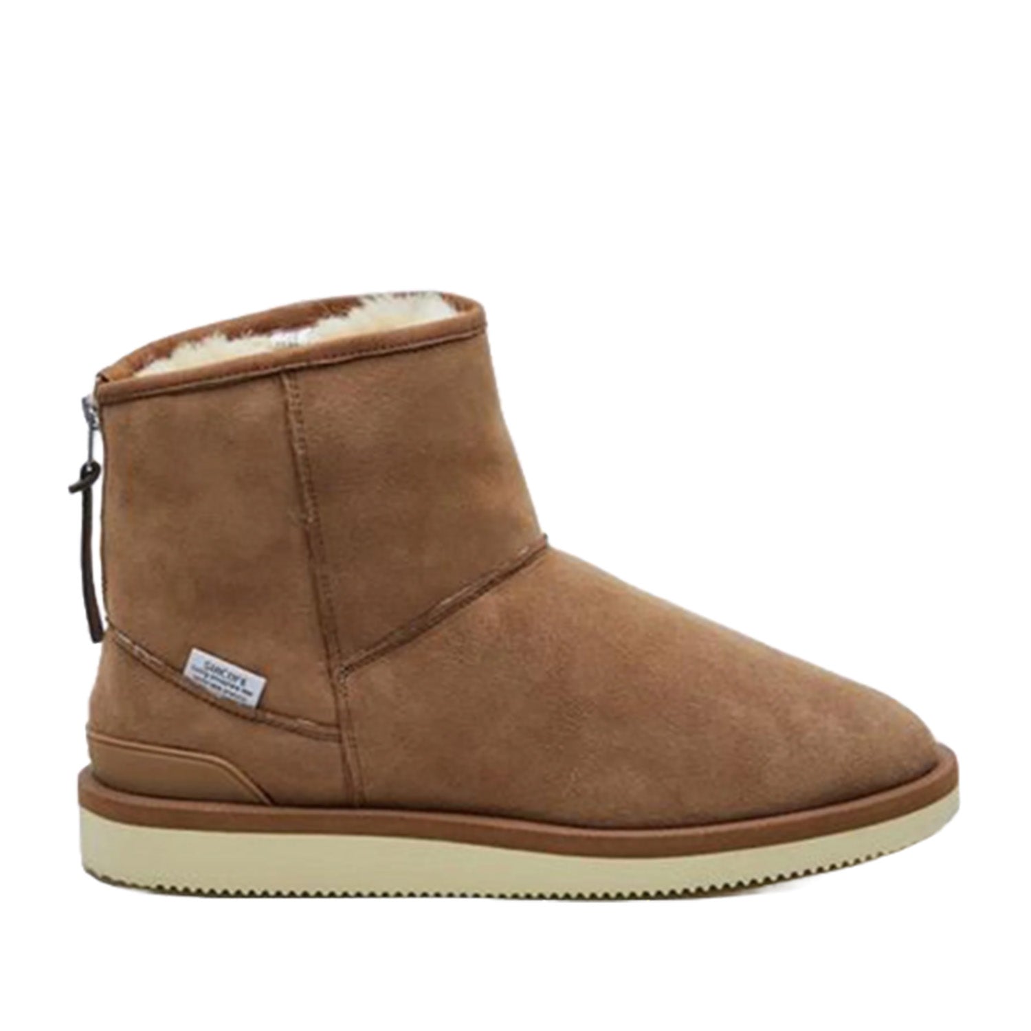 Suicoke Unisex ELS-M2ab-MID in Brown