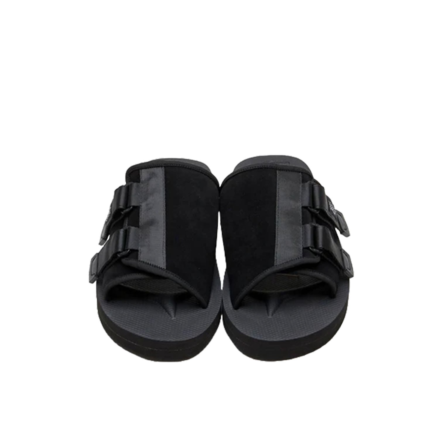 Suicoke Unisex Kaw-Vs in Black