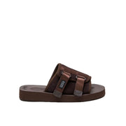 Suicoke Unisex Kaw-VS in Brown
