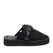 Suicoke Unisex Zavo-VPO in Black