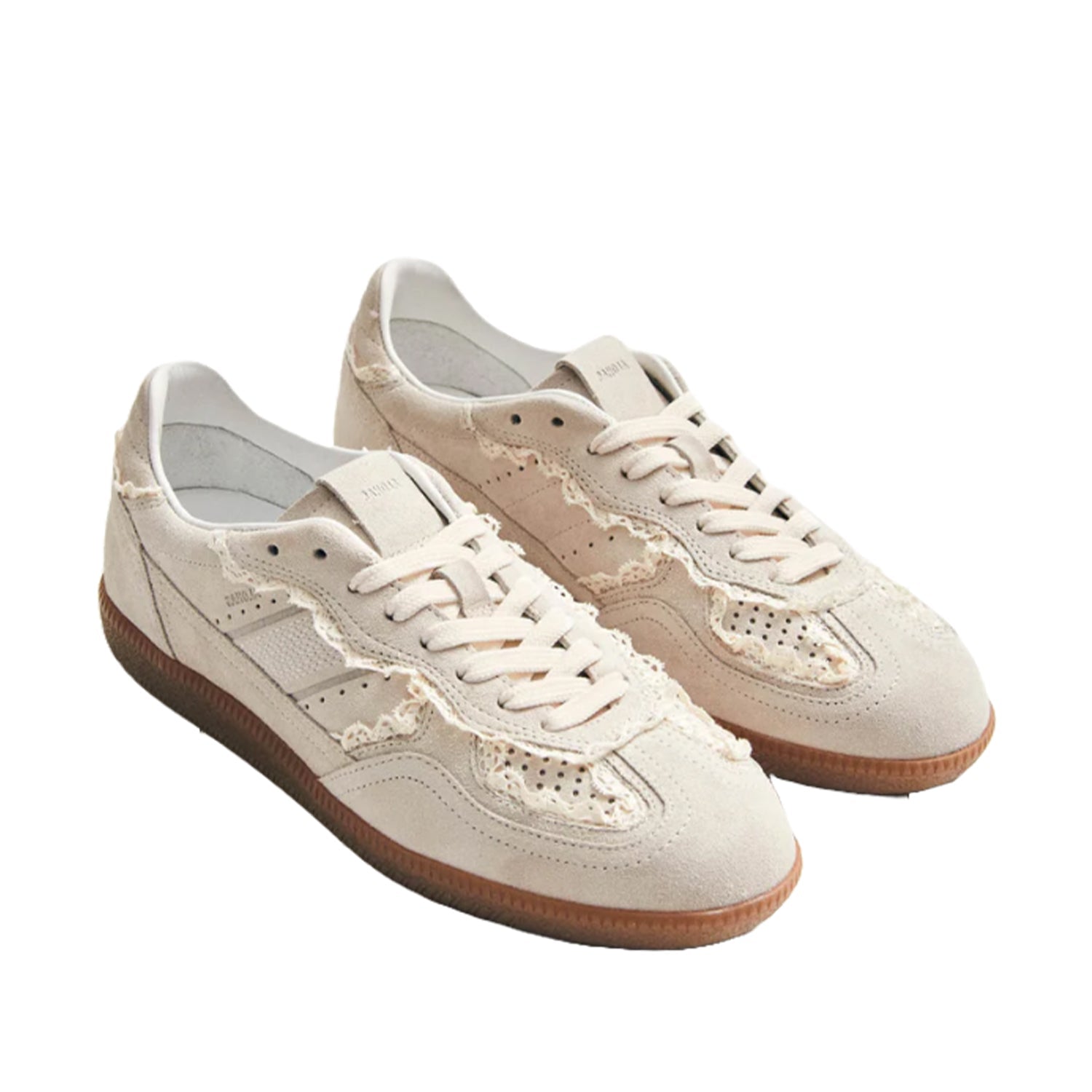 Alohas Women's TB.490 in Crochet Cream