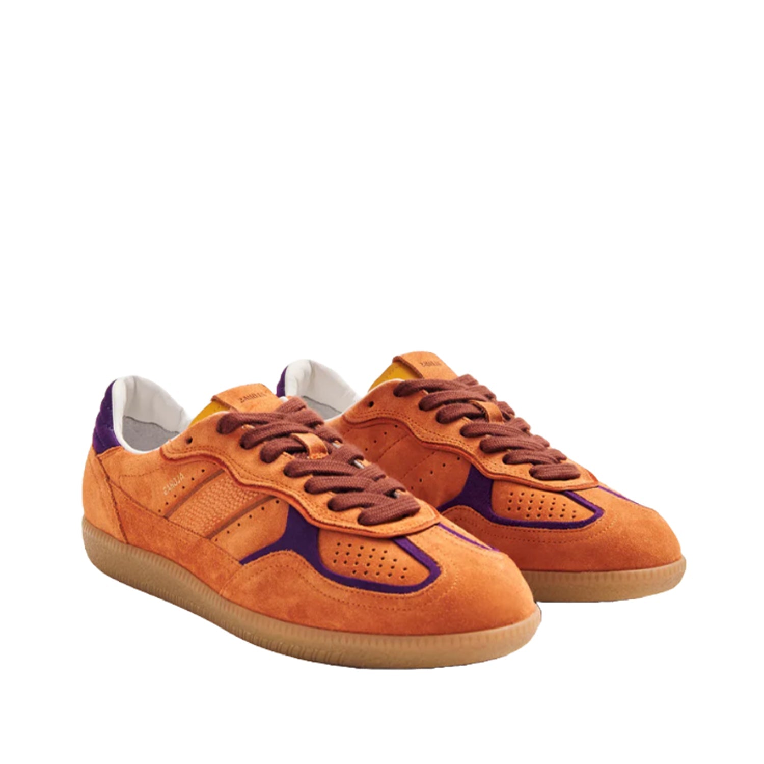 Alohas TB.490 pour femmes, couleur orange