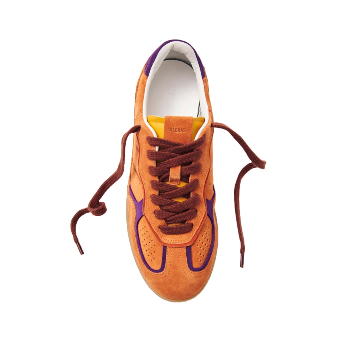 Alohas TB.490 pour femmes, couleur orange