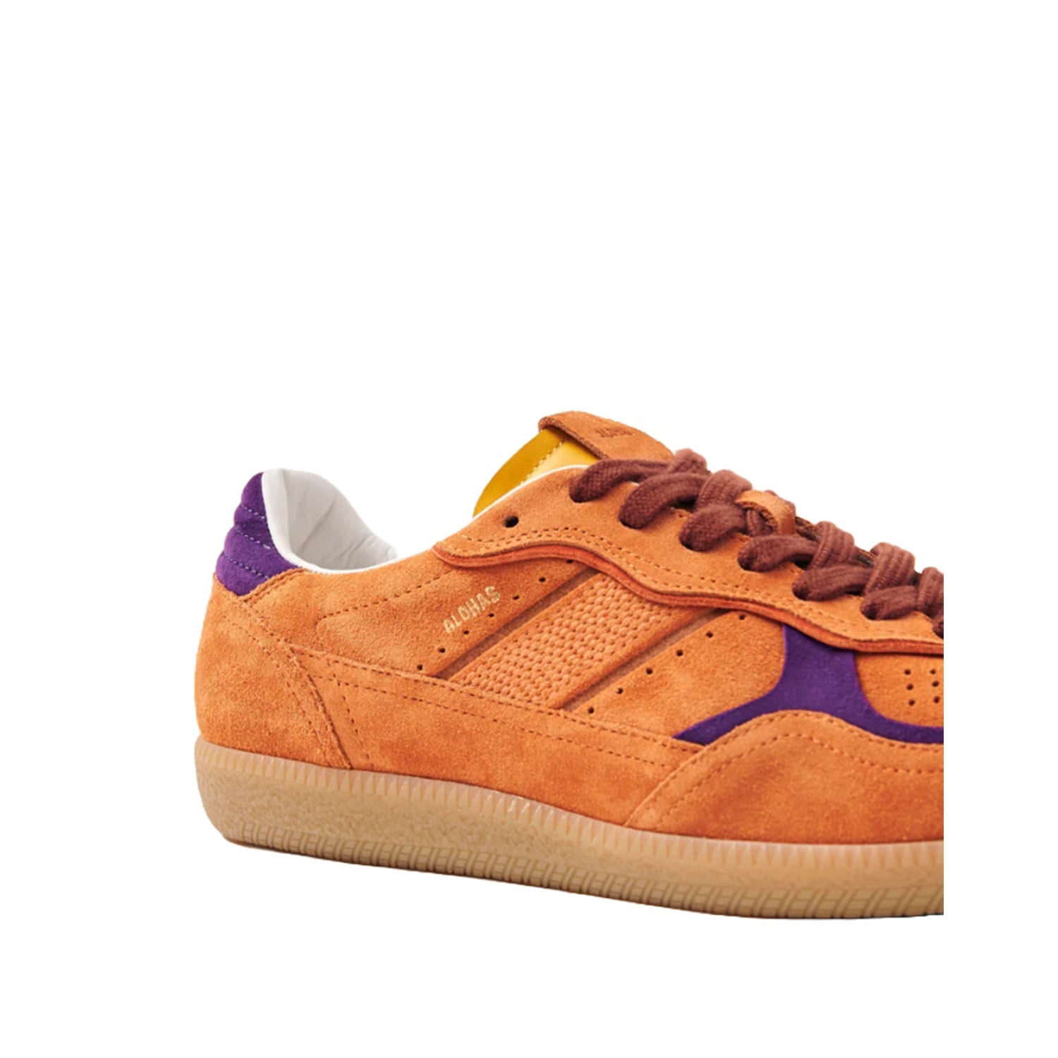 Alohas TB.490 pour femmes, couleur orange