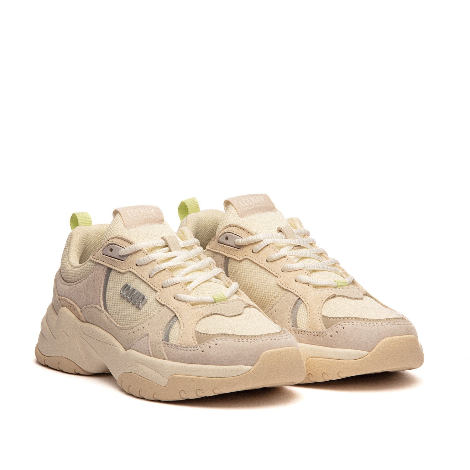 Colmar Women's Tess Cloud in Off White
