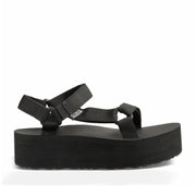 Teva  Women's Flatform Universal  Black M