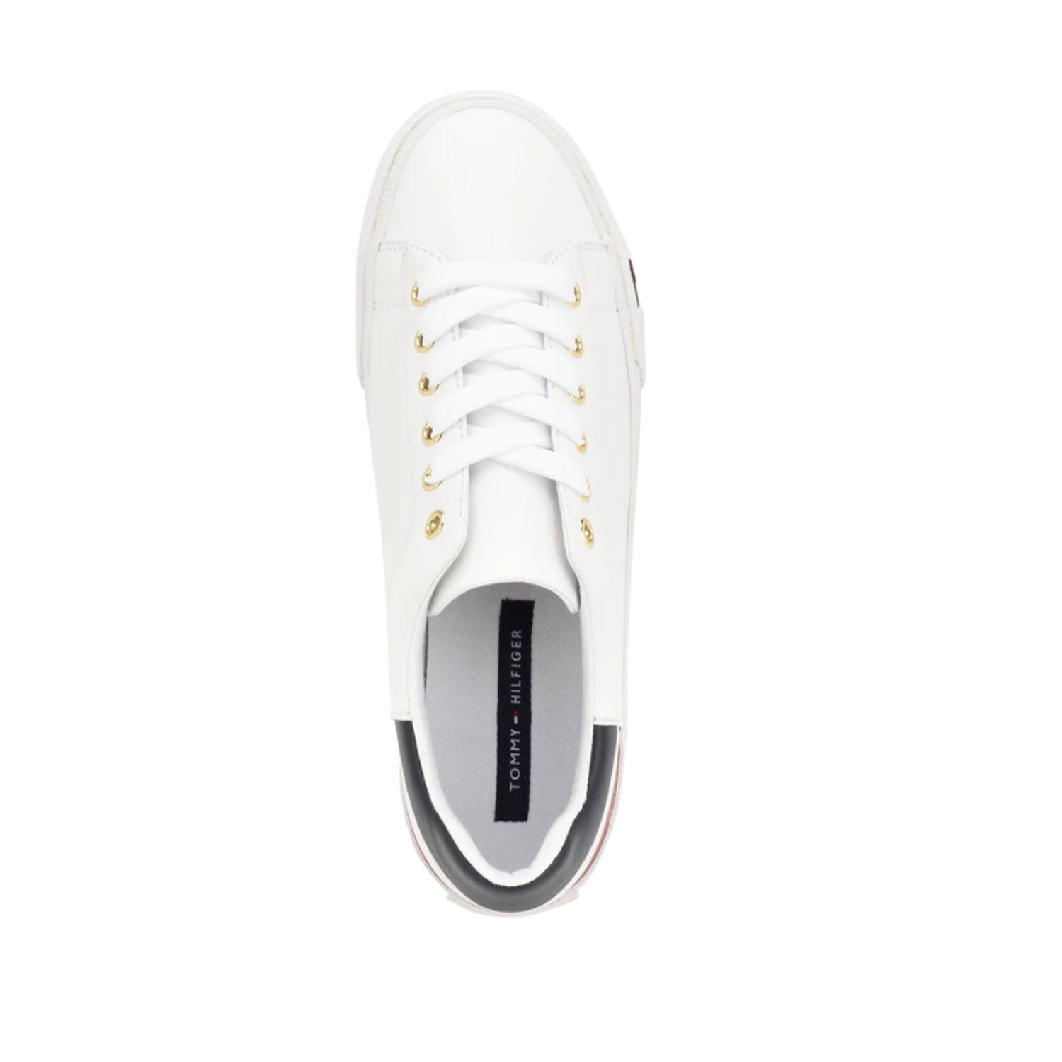 Tommy Women's Laddi-A in White