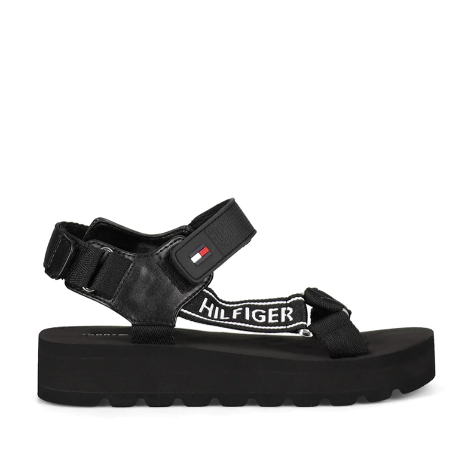 Tommy Women's Nanoi in Black