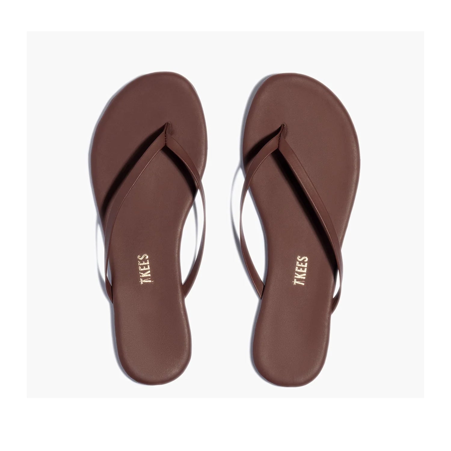 TKEES Women's Foundations Matte in Cappuccino