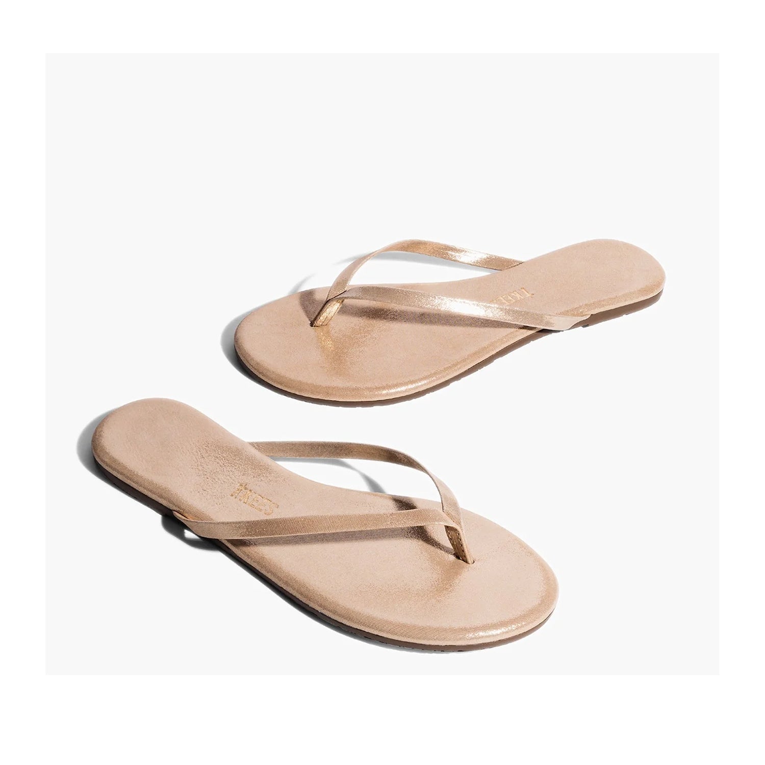 TKEES Women's Glitters in Pink Pearl