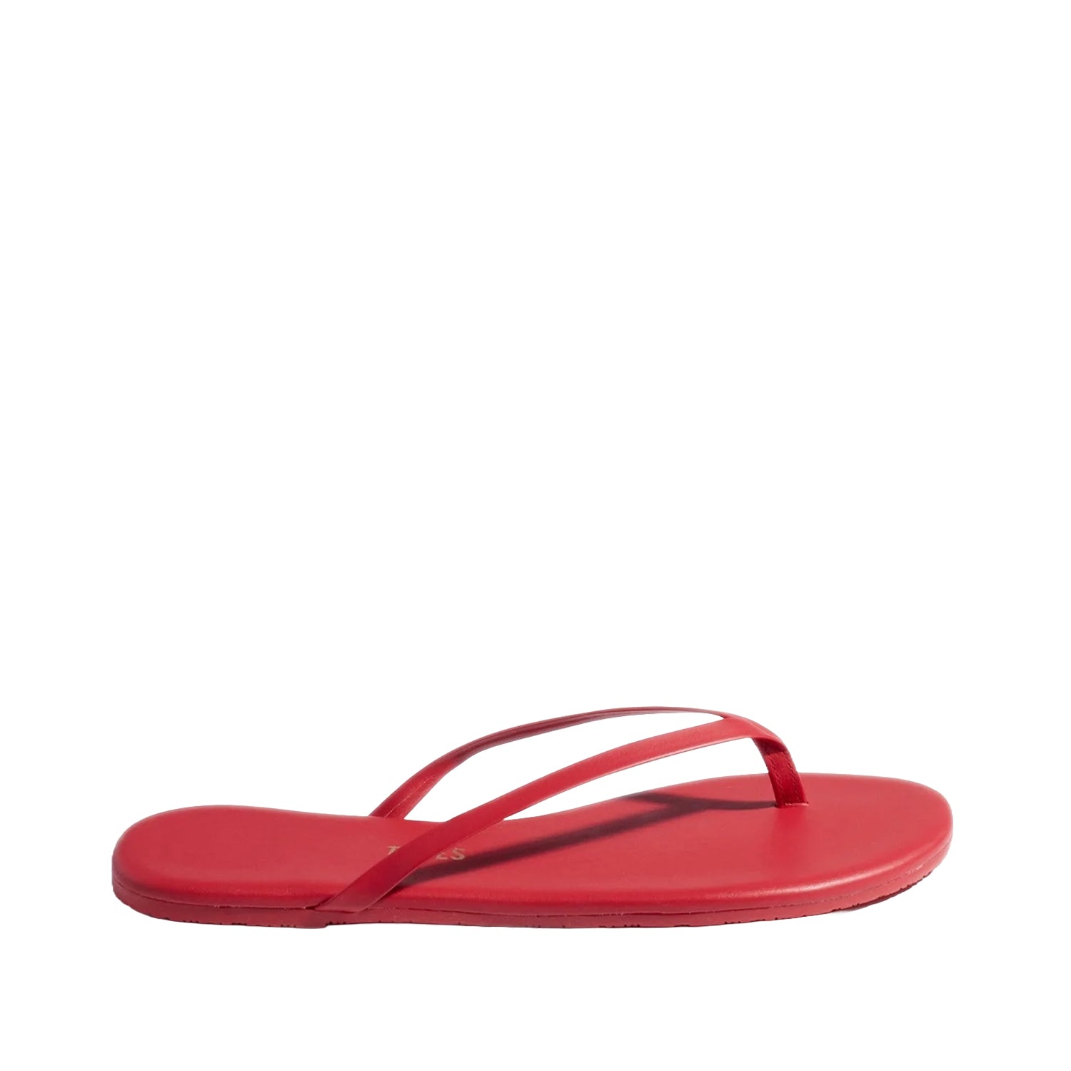 TKEES Chemises unies pour femmes, couleur rouge