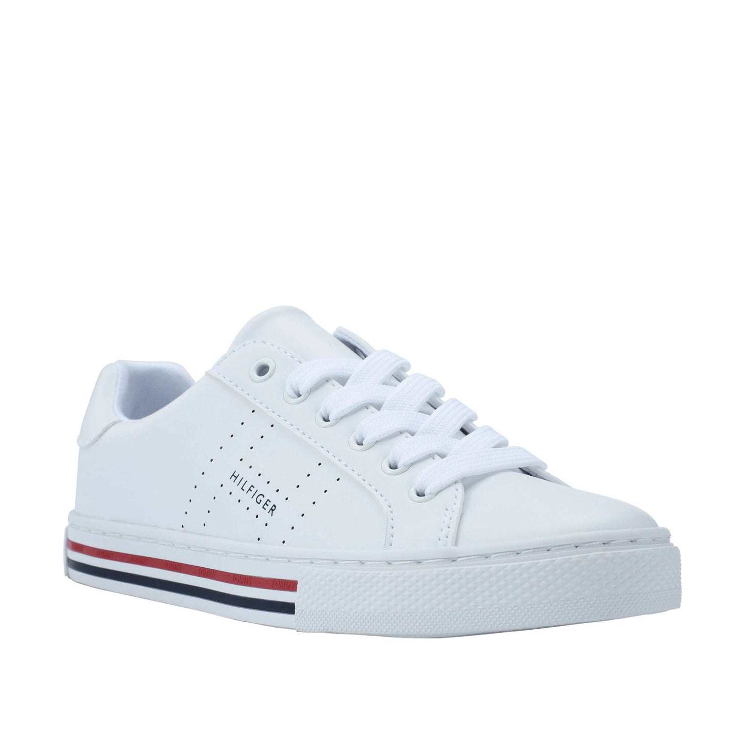 Tommy Women's Lusteri in White