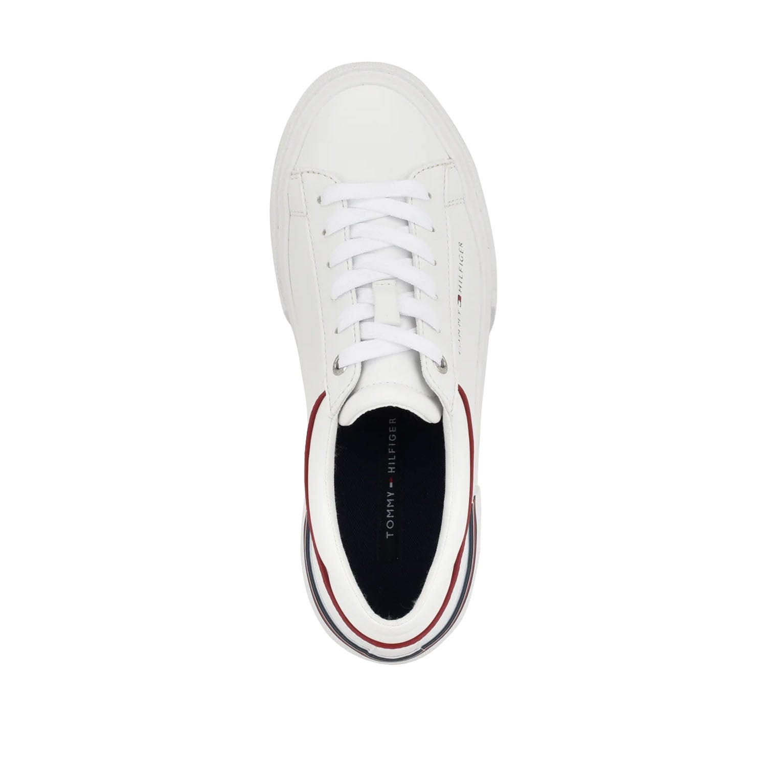 Tommy Hilfiger Women's Kerline in White