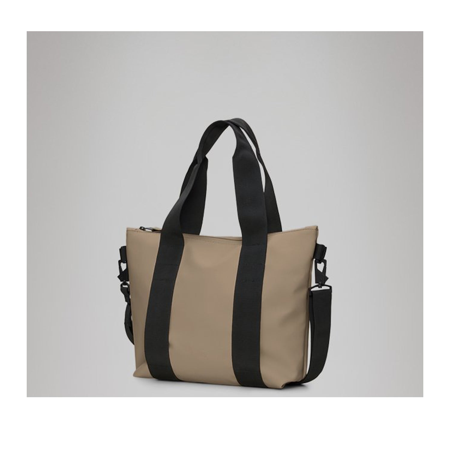 Rains Tote Bag Micro W3 in Beige