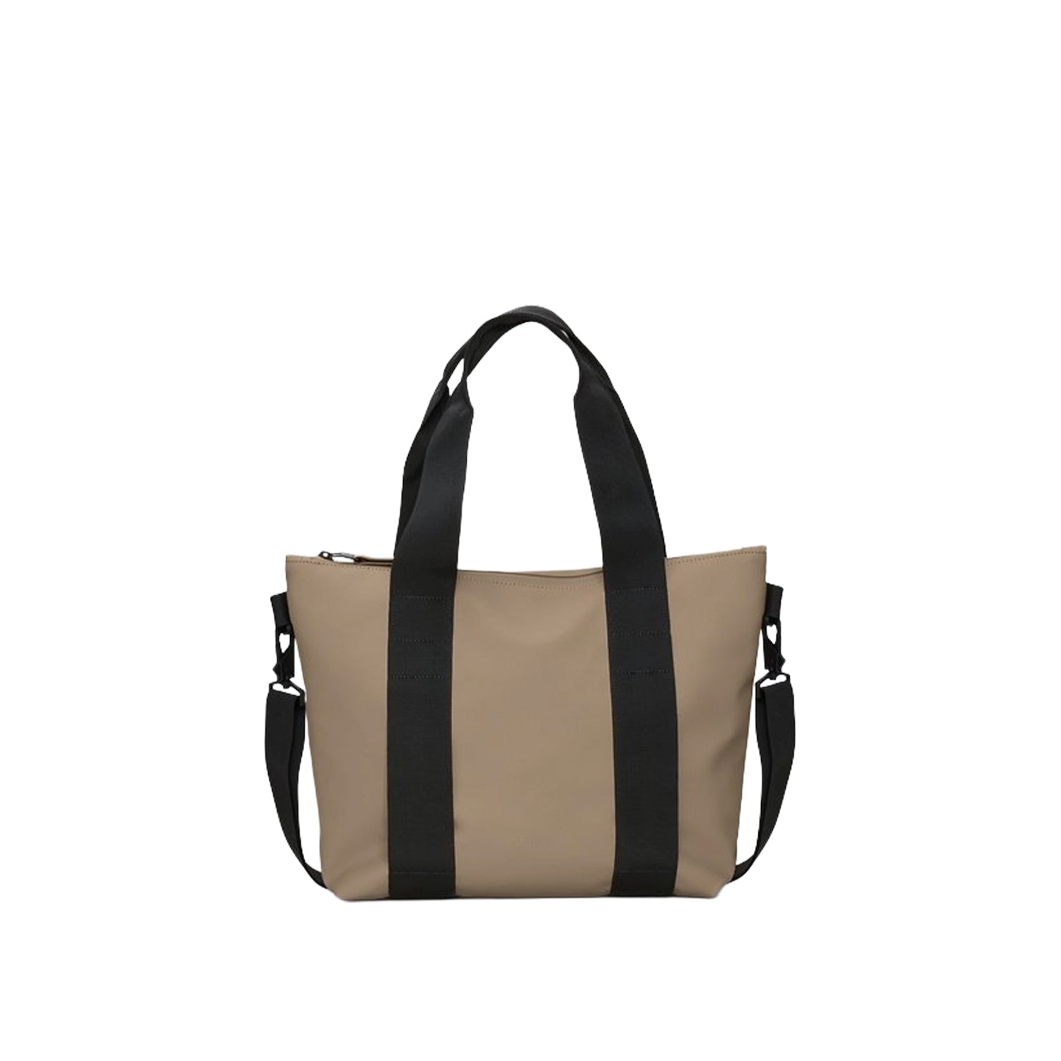 Rains Tote Bag Micro W3 in Beige