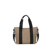 Rains Tote Bag Micro W3 in Beige