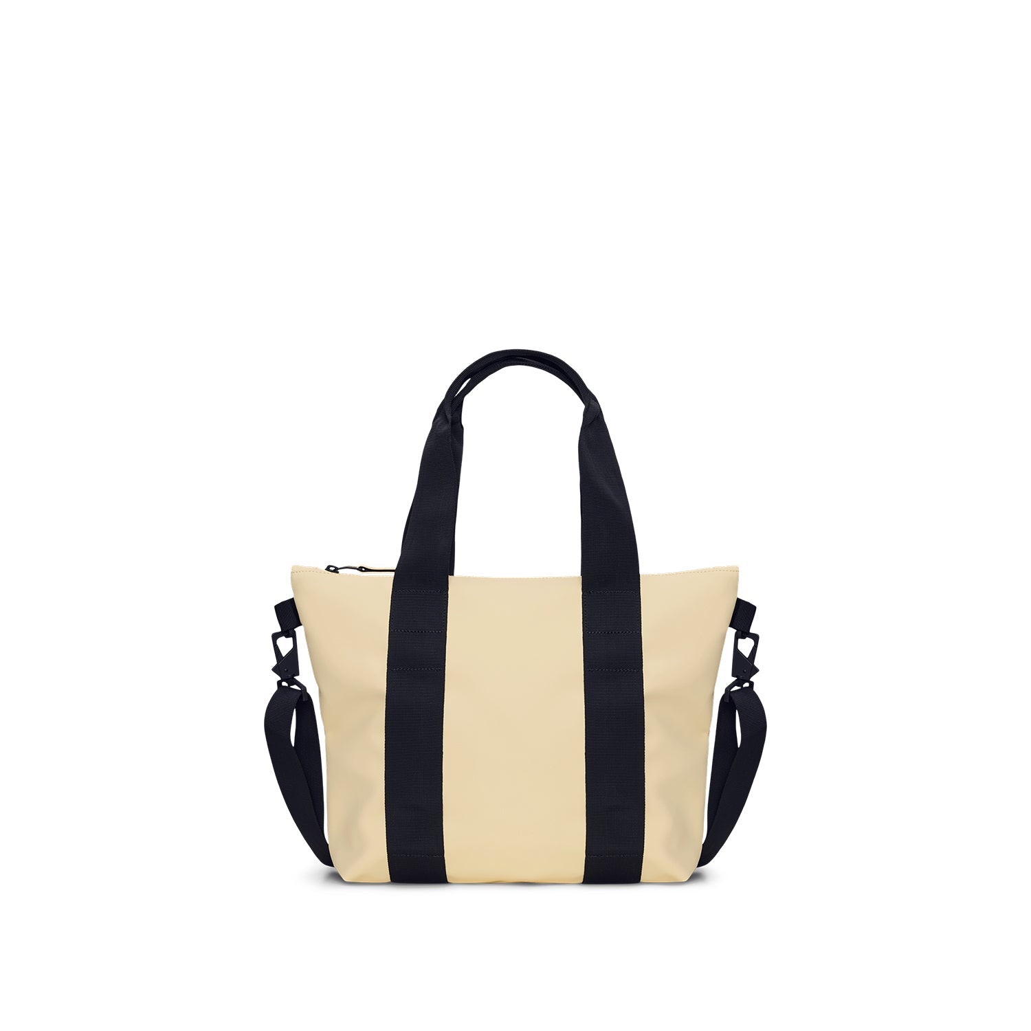 Rains Tote Bag Micro W3 in Gleam