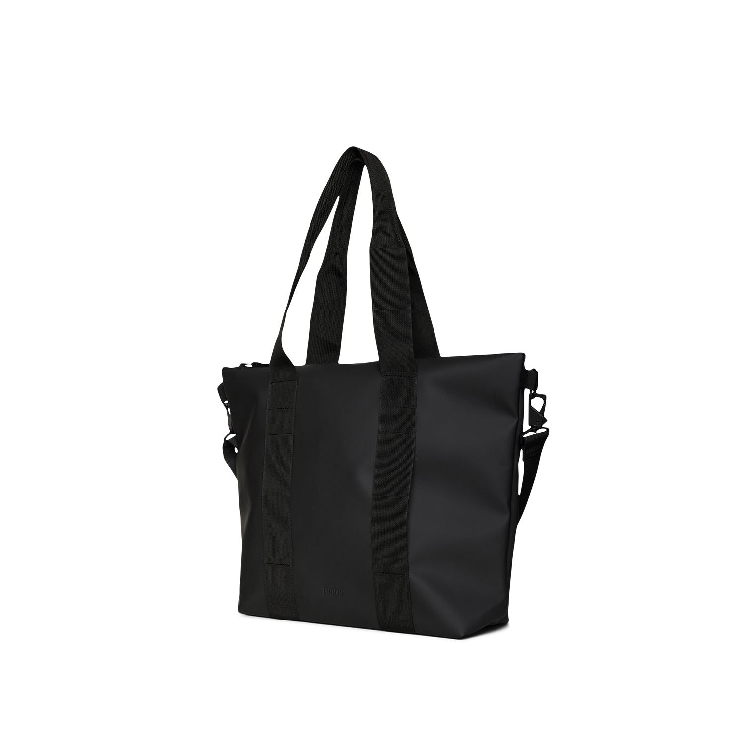 Sac fourre-tout Rains Mini W3 noir