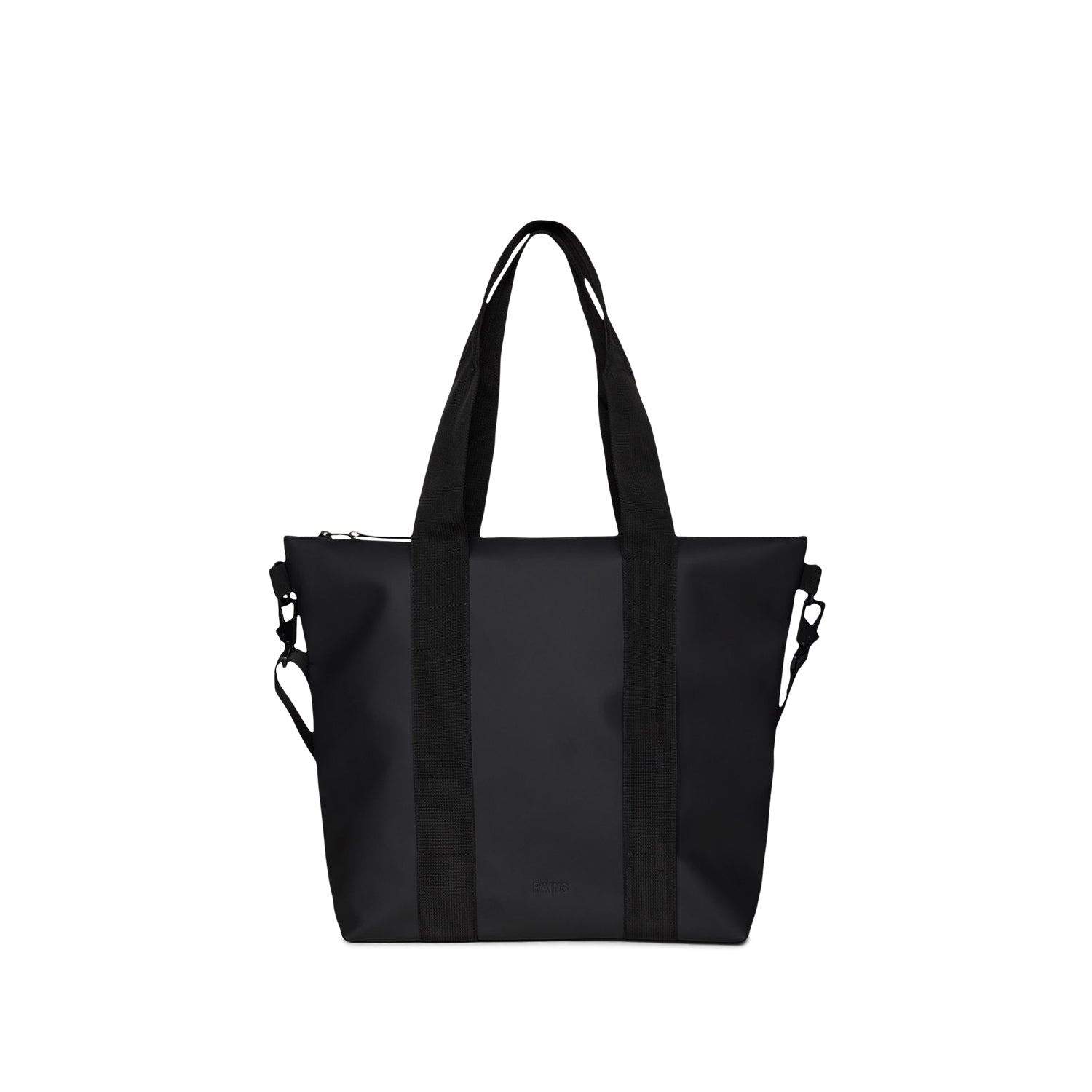 Sac fourre-tout Rains Mini W3 noir