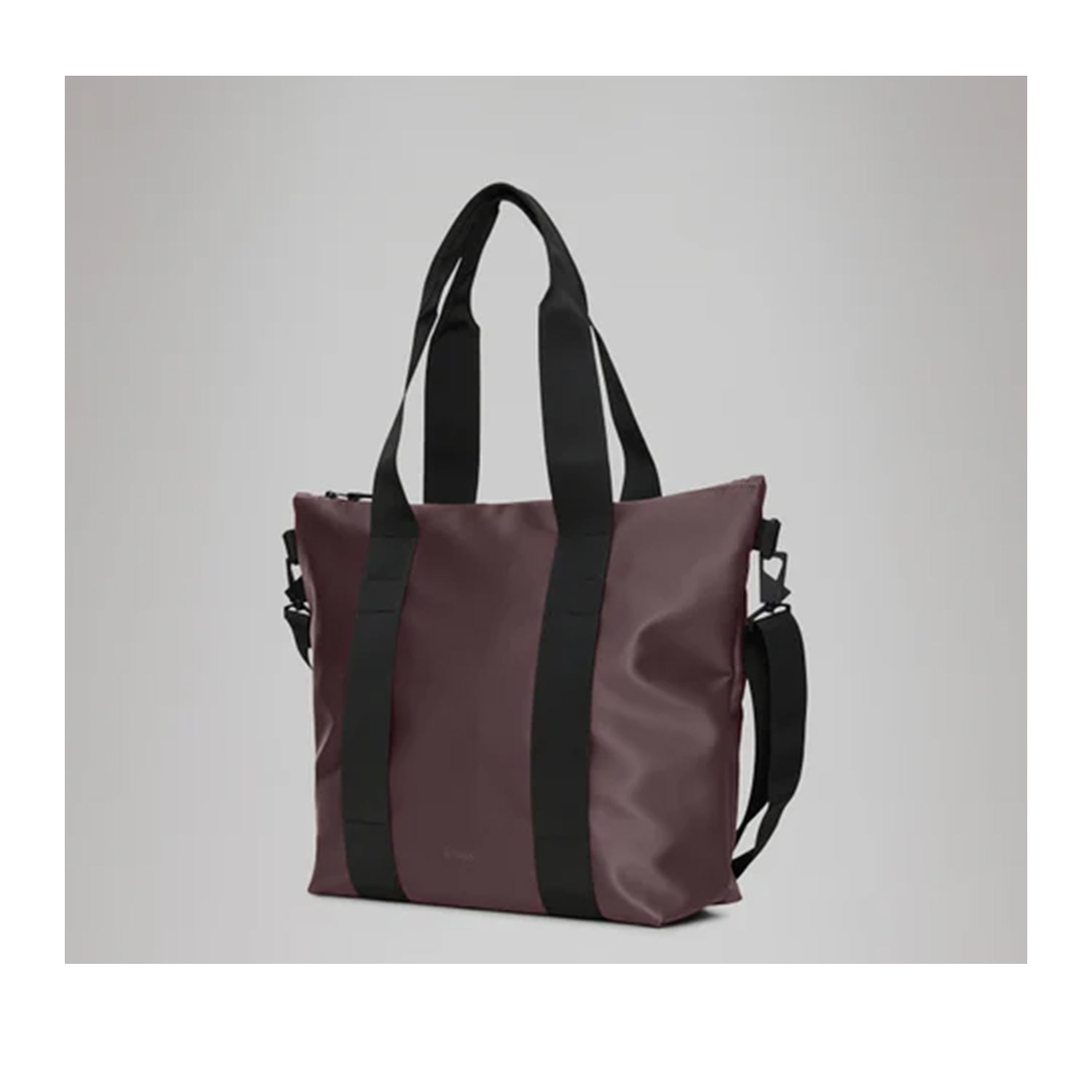 Rains Tote Bag Mini W3 in Depth