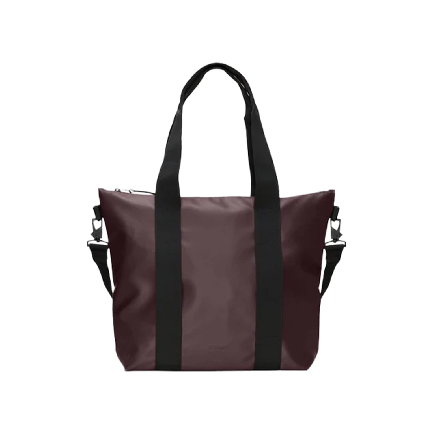 Rains Tote Bag Mini W3 in Depth