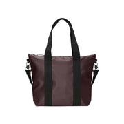 Rains Tote Bag Mini W3 in Depth