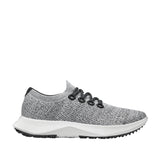 Allbirds Men's Tree Dasher 2 in Blizzard/Black