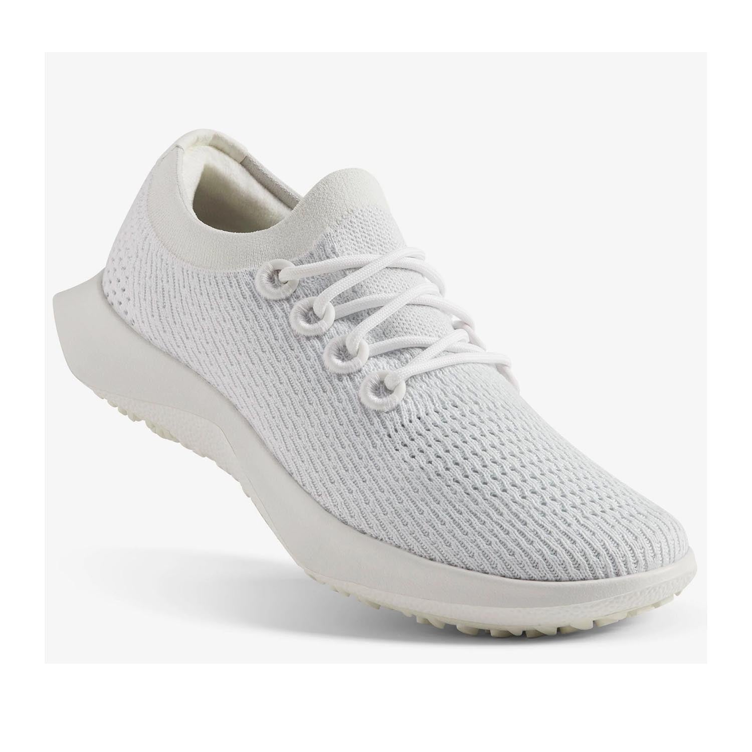Chaussures Allbirds Tree Dasher 2 pour femmes, coloris Blizzard