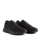 Allbirds Women's Tree Runner Go in Natural Black