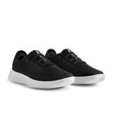 Allbirds Women's Tree Runner Go in Natural Black