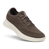 Allbirds Men's Tree Runner Go in Rustic Brown