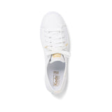 Keds Women's Triple Up Leather Sneakers in White