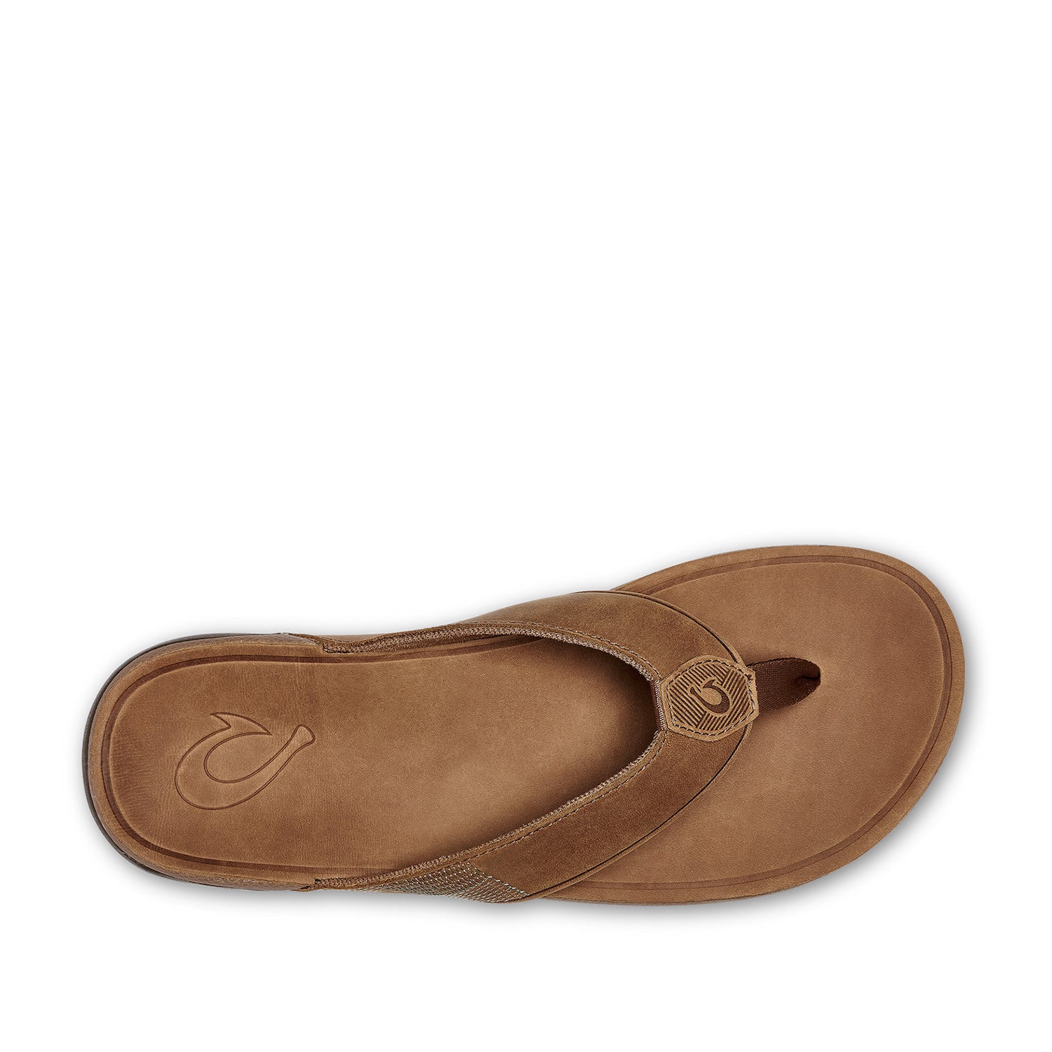 Olukai Men's Tuahine in Toffee