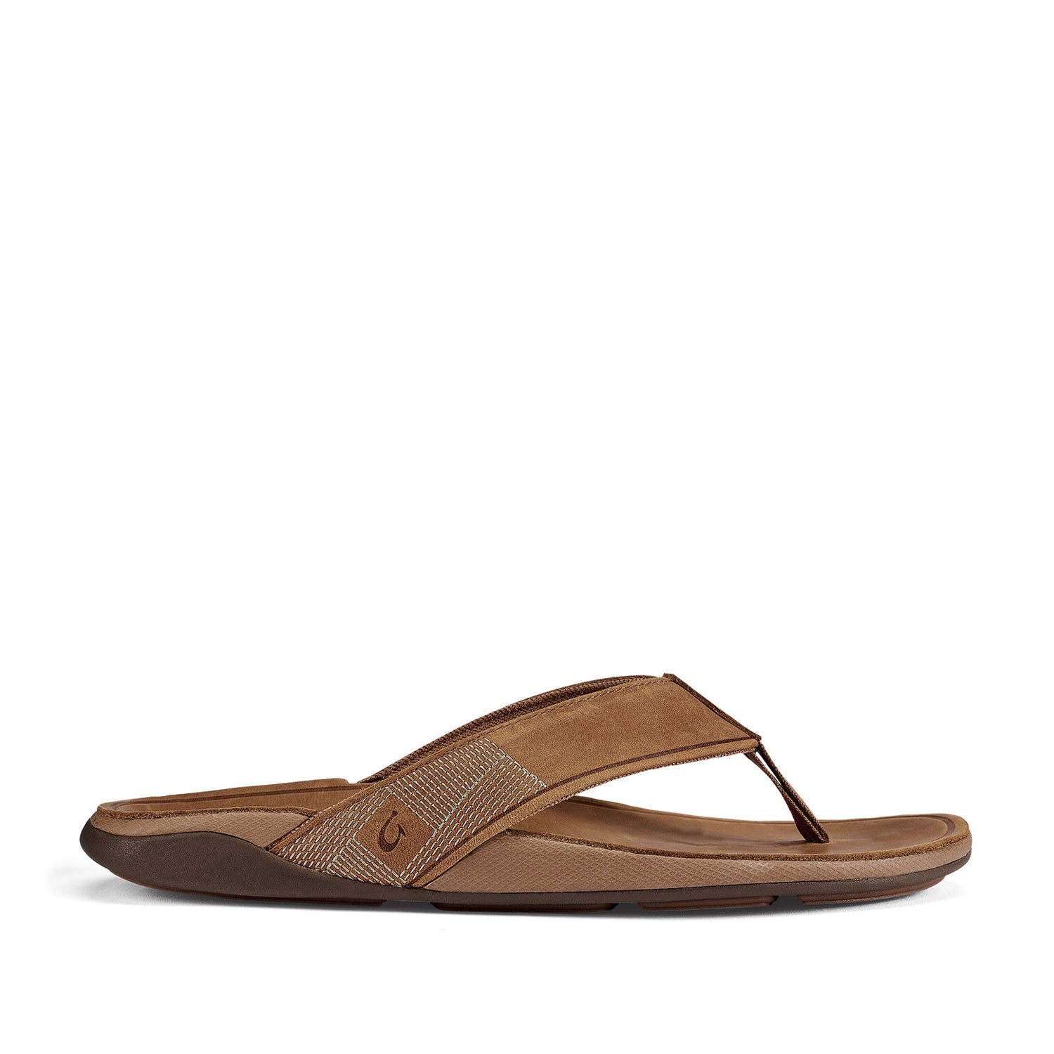 Olukai Men's Tuahine in Toffee