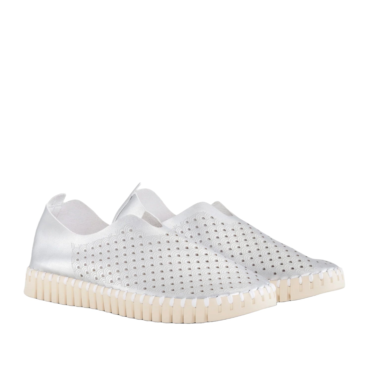 Ilse Jacobsen Tulipe pour femme en argent