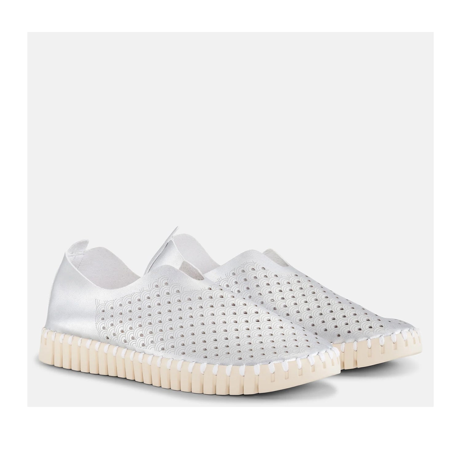 Ilse Jacobsen Women's Tulip 3576W in Silver