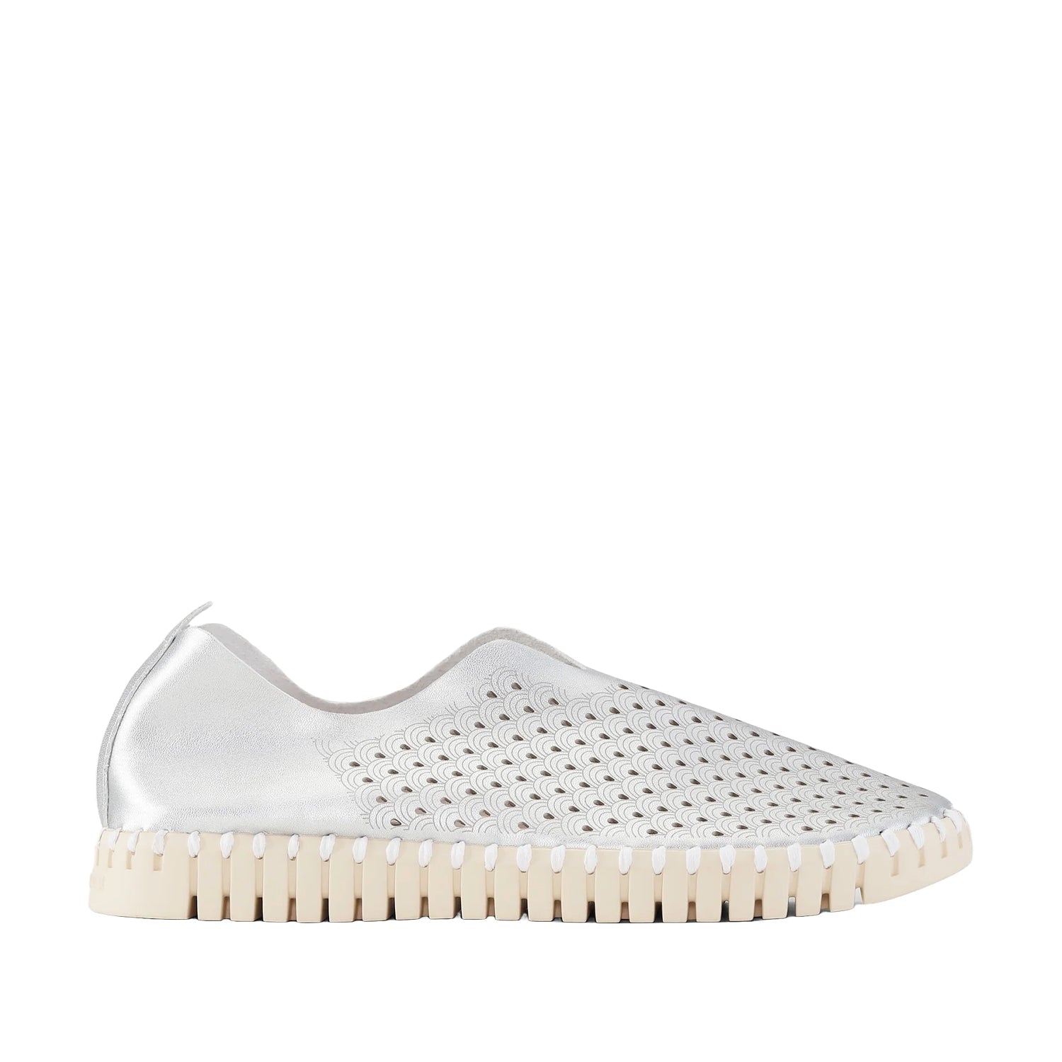 Ilse Jacobsen Women's Tulip 3576W in Silver