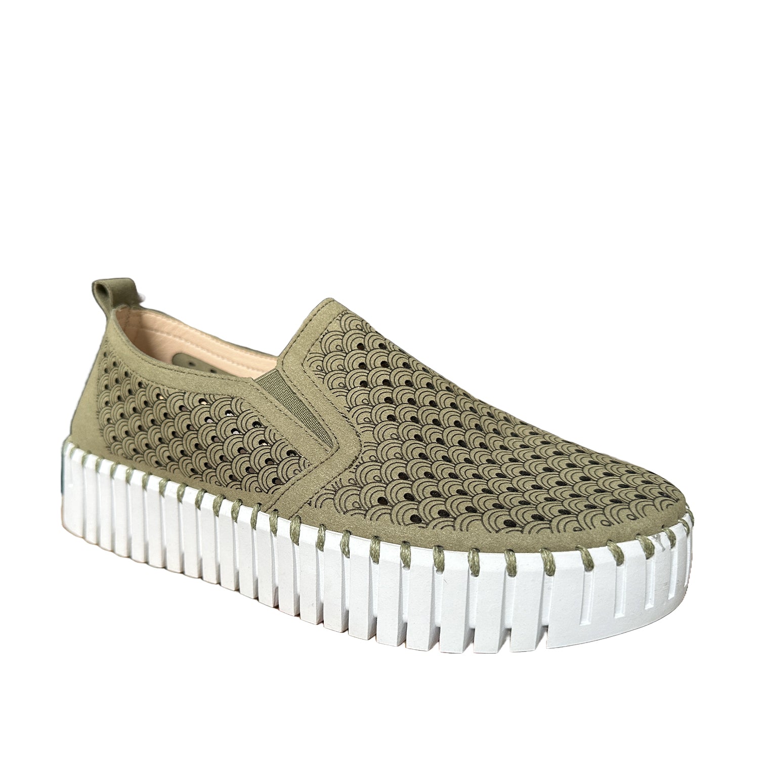 Ilse Jacobsen Tulip C1002 pour femme, couleur armée