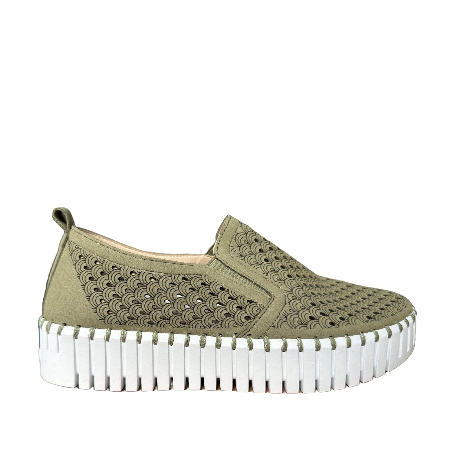 Ilse Jacobsen Tulip C1002 pour femme, couleur armée